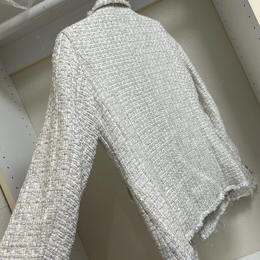 Tweed Blazer - Picture 3 of 6